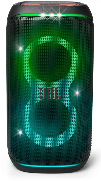 Портативна колонка JBL PartyBox Club 120 160W RGB Black (JBLPBCLUB120EP) - зображення 3