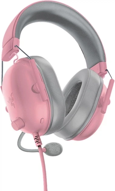 Навушники Razer Blackshark V2 X (Xbox Licensed) Quartz (RZ04-03240800-R3M1) - Фото 2 Навушники Razer Blackshark V2 X (Xbox Licensed) Quartz (RZ04-03240800-R3M1) - изображение 2