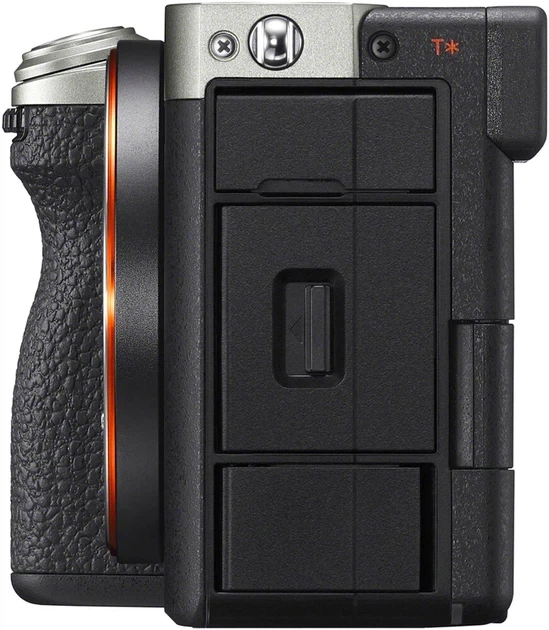 Фотоапарати Sony Alpha a7CR Body Silver (ILCE7CRS.CEC) - Фото 5 Фотоапарати Sony Alpha a7CR Body Silver (ILCE7CRS.CEC) - изображение 5