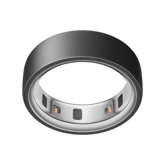 Смарт-кільце Oura Ring 4 Stealth Size 9 (JZ90-54218-09) - изображение 3