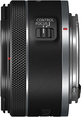 Об'єктив Canon RF 50 мм f/1.8 STM (4515C005) - зображення 4
