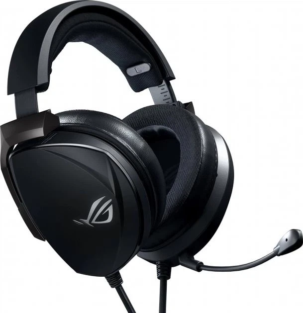Навушники ASUS Rog Theta Electret Black (90YH02GE-B1UA00) - изображение 3