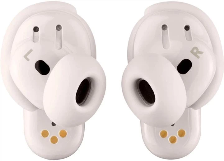 Навушники Bose QuietComfort Ultra Earbuds White Smoke (882826-0020) - изображение 5