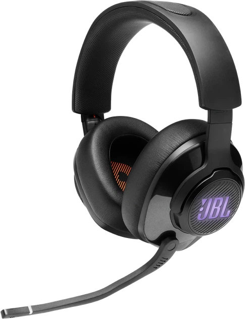 Навушники JBL Quantum 400 Black (JBLQUANTUM400BLK) - Фото 1 Навушники JBL Quantum 400 Black (JBLQUANTUM400BLK) - зображення 1