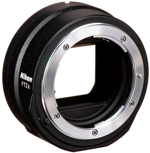 Nikon FTZ II (JMA905DA) - Фото 4 Nikon FTZ II (JMA905DA) - изображение 4