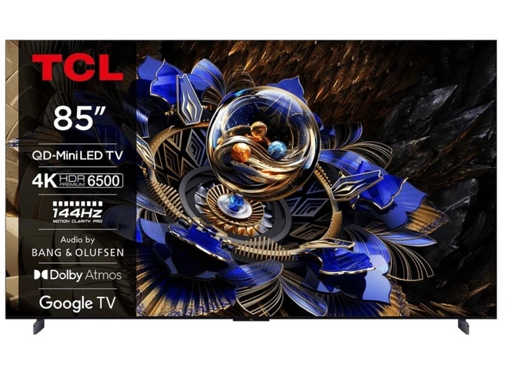 Телевізор TCL 85X11K - Фото 1 Телевізор TCL 85X11K - изображение 1