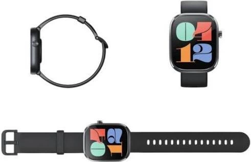 Mibro Watch C4 Dark Grey - Фото 6 Mibro Watch C4 Dark Grey - зображення 6