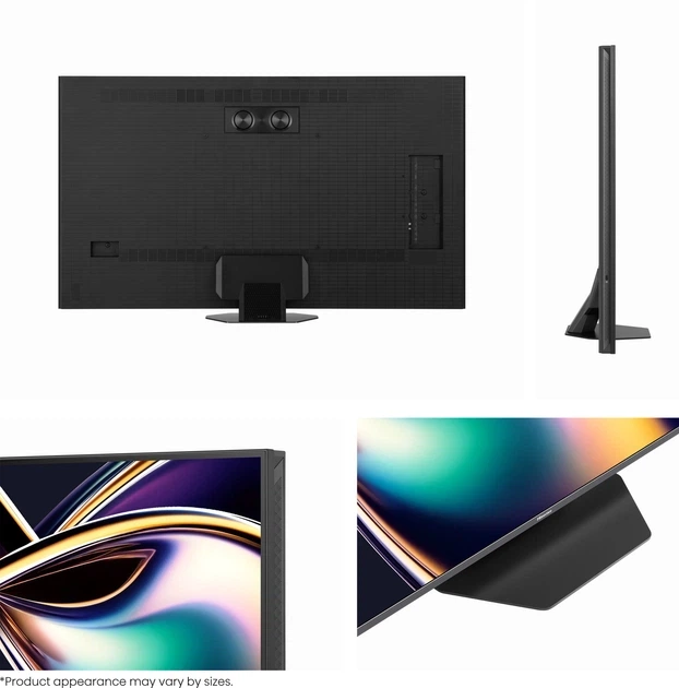 Телевізор Hisense MiniLED 55" 55U8Q - Фото 3 Телевізор Hisense MiniLED 55" 55U8Q - зображення 3