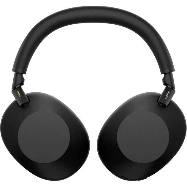Навушники Sony WH-1000XM6 Black (WH1000XM6B.CE7) (EU) - Фото 4 Навушники Sony WH-1000XM6 Black (WH1000XM6B.CE7) (EU) - зображення 4