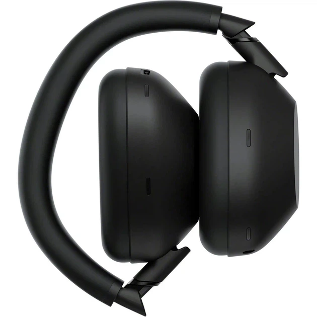 Навушники Sony WH-1000XM6 Black (WH1000XM6B.CE7) (EU) - Фото 6 Навушники Sony WH-1000XM6 Black (WH1000XM6B.CE7) (EU) - зображення 6