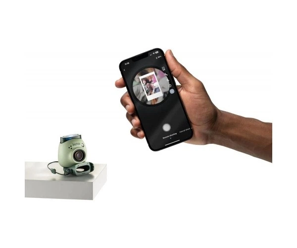 Фотокамера Fujifilm Instax Pal Pistachio Green (16812572) - изображение 6