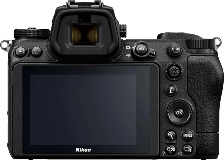 Бездзеркальний фотоапарат Nikon Z7 II Body (VOA070AE) - Фото 6 Бездзеркальний фотоапарат Nikon Z7 II Body (VOA070AE) - изображение 6