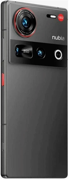 Смартфон ZTE Nubia Z70 Ultra 12/256GB Black (Global Version) - Фото 5 Смартфон ZTE Nubia Z70 Ultra 12/256GB Black (Global Version) - изображение 5