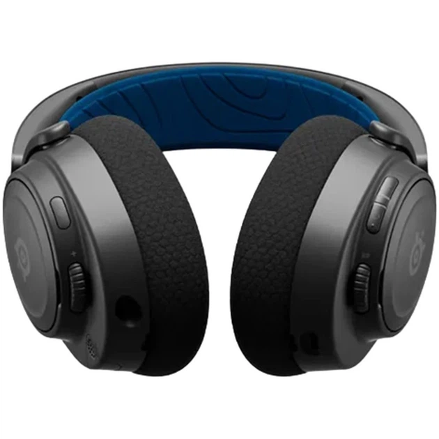 Ігрові навушники SteelSeries Arctis Nova 7P Black (61559) [108265 - изображение 5
