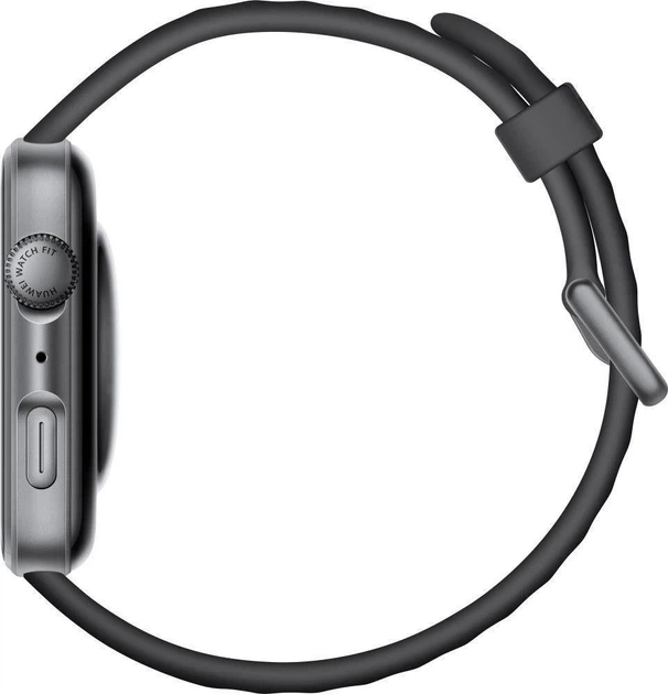 Смарт-годинник HUAWEI Watch Fit 4 43mm Black (55020EWT) - Фото 6 Смарт-годинник HUAWEI Watch Fit 4 43mm Black (55020EWT) - изображение 6