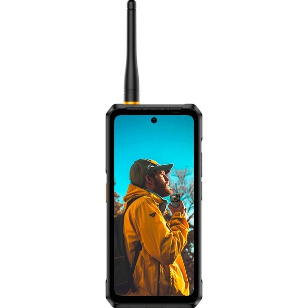 Смартфон Ulefone Armor 26 Ultra WT 12/512GB Black [120412 - зображення 4