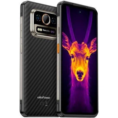 Ulefone Armor 25T Pro 6/256GB Frost Black - Фото 3 Ulefone Armor 25T Pro 6/256GB Frost Black - зображення 3