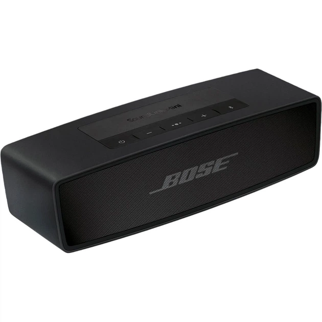 Портативна акустика Bose SoundLink Mini II Special Edition Black (835799-0100) [130532 - зображення 3