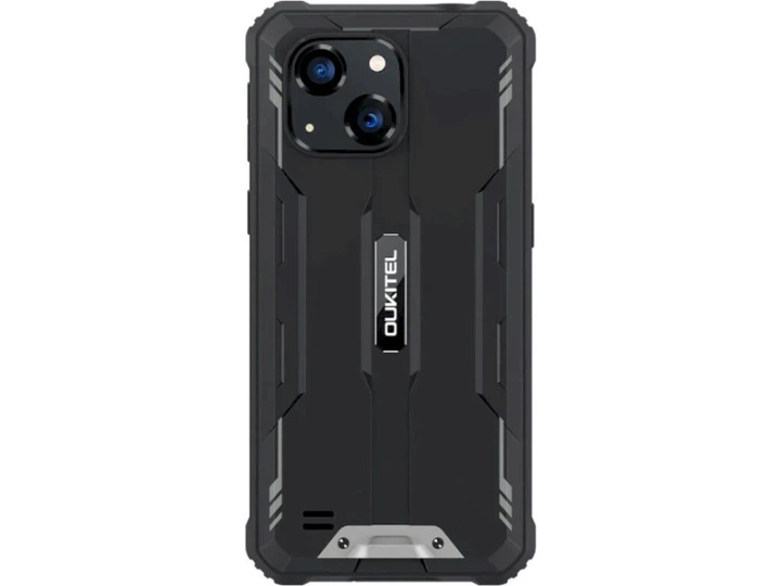 Смартфон Oukitel G2 4/64GB Calm Black - Фото 2 Смартфон Oukitel G2 4/64GB Calm Black - изображение 2