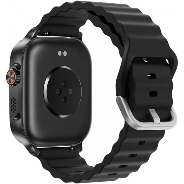 Смарт-годинник Realme Watch 5 Titanium Black (RMW2501) - Фото 4 Смарт-годинник Realme Watch 5 Titanium Black (RMW2501) - изображение 4
