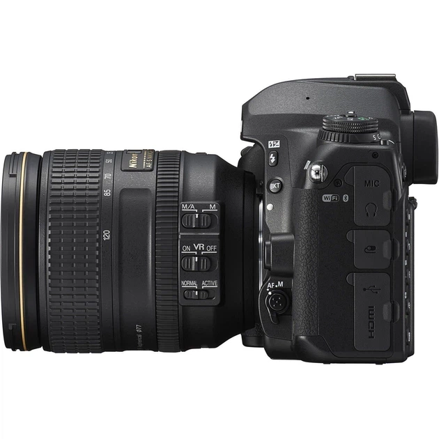 Дзеркальний фотоапарат Nikon D780 kit (24-120mm) VR (VBA560K001) - изображение 2