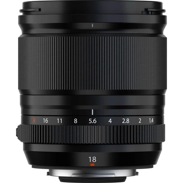 Об'єктив Fujifilm XF 18mm f/1.4 R LM WR (16673794) [137389 - изображение 3