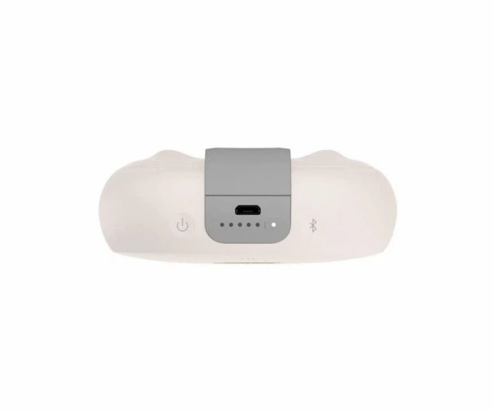 Портативна акустика Bose SoundLink Micro White Smoke - Фото 2 Портативна акустика Bose SoundLink Micro White Smoke - изображение 2