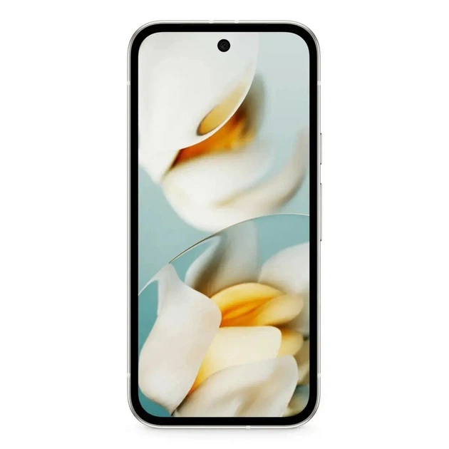 Смартфон Google Pixel 9a 8/256GB Porcelain - зображення 3