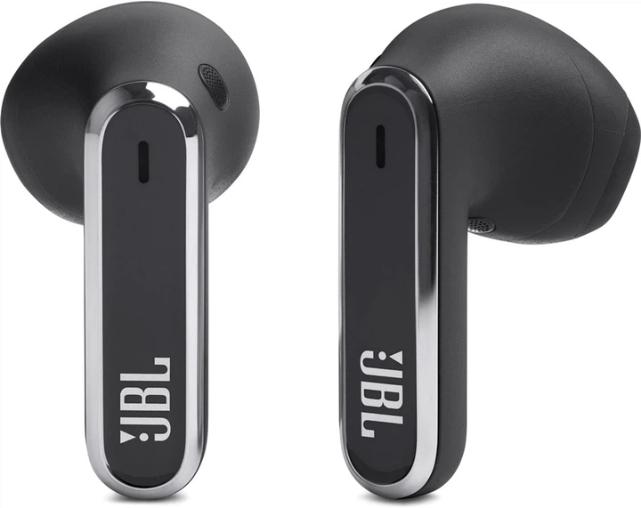Навушники JBL Live Flex Black (JBLLIVEFLEXBLK) - зображення 2