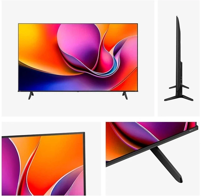 Телевізор Hisense 55A6Q - изображение 2