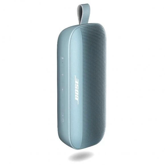 Портативна колонка Bose Soundlink Flex Bluetooth Stone Blue (865983-0200) - Фото 3 Портативна колонка Bose Soundlink Flex Bluetooth Stone Blue (865983-0200) - изображение 3
