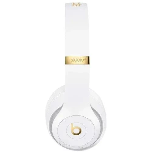 Навушники з мікрофоном Beats by Dr. Dre Studio3 Wireless White (MQ572) - изображение 3
