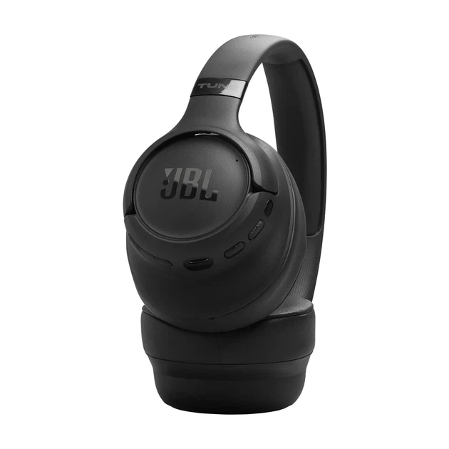Навушники бездротові JBL Tune 780NC Black (JBLT780NCBLK) - Фото 6 Навушники бездротові JBL Tune 780NC Black (JBLT780NCBLK) - изображение 6