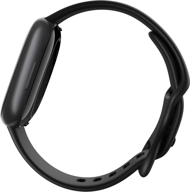Смарт-годинник Fitbit Versa 4 Black/Graphite (FB523BKBK) - Фото 2 Смарт-годинник Fitbit Versa 4 Black/Graphite (FB523BKBK) - зображення 2