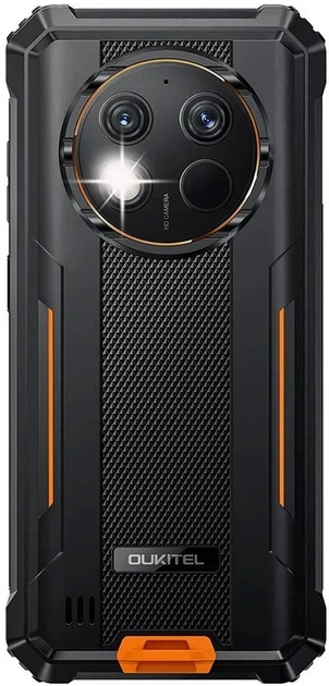 Oukitel G1 6/256GB Orange - Фото 5 Oukitel G1 6/256GB Orange - зображення 5