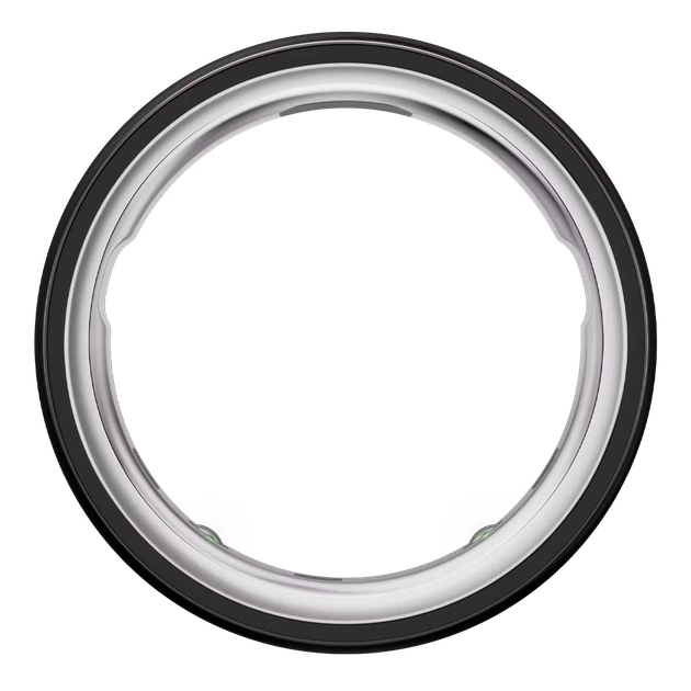 Смарт-кільце Oura Ring 4 Black Size 9 (JZ90-54144-09) - Фото 3 Смарт-кільце Oura Ring 4 Black Size 9 (JZ90-54144-09) - изображение 3