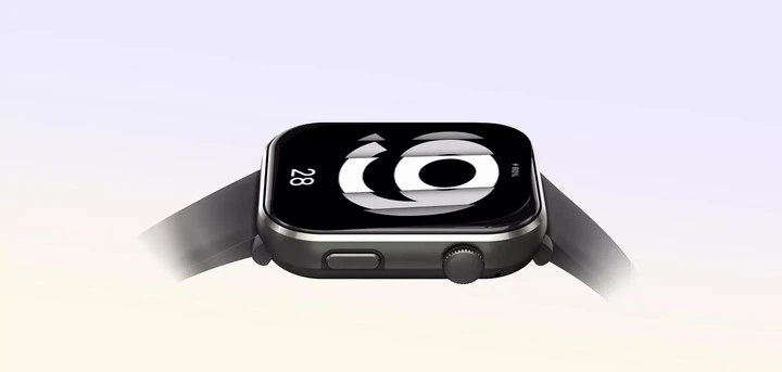 Смарт-годинник Blackview R60 Black - Фото 6 Смарт-годинник Blackview R60 Black - зображення 6