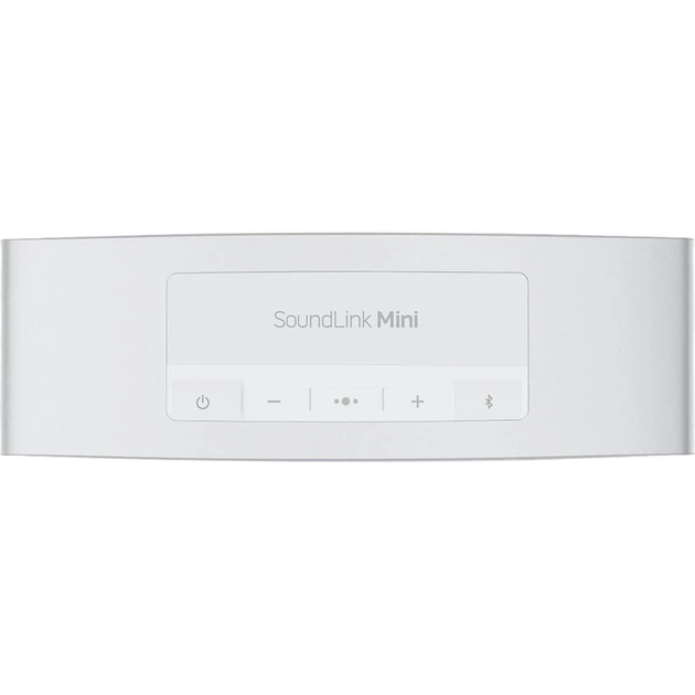Портативна акустика Bose SoundLink Mini II Special Edition Silver (835799-0200) [130533 - изображение 4