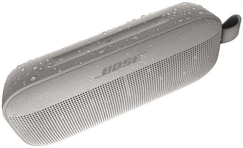 Акустична система Bose SoundLink Flex White Somke (865983-0500) - изображение 2