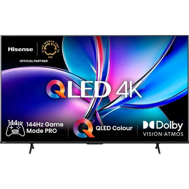 Телевізор Hisense 75E7Q Pro 75" QLED 4K (20015894) UA [144231 - изображение 7