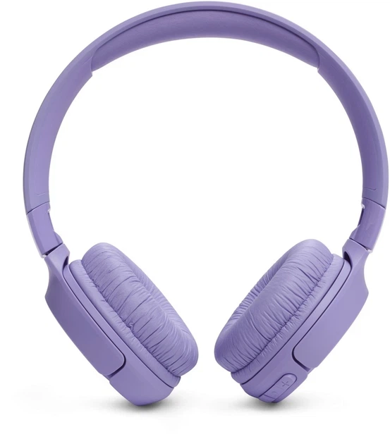 Навушники JBL Tune 520BT Purple (JBLT520BTPUREU) - изображение 3