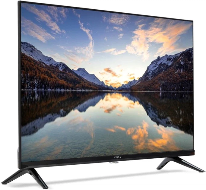 Телевізор Vinga 32" L32HD25B - изображение 3