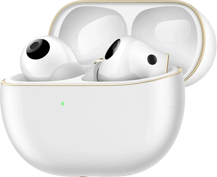 Навушники Huawei FreeBuds Pro 4 White (55037963) - Фото 7 Навушники Huawei FreeBuds Pro 4 White (55037963) - изображение 7