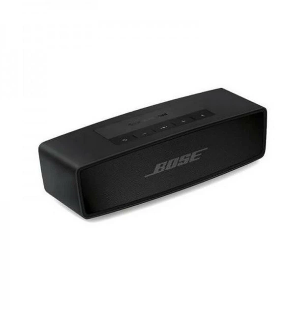 Портативна акустика Bose SoundLink Mini II Special Edition Black 835799-0100 - зображення 3