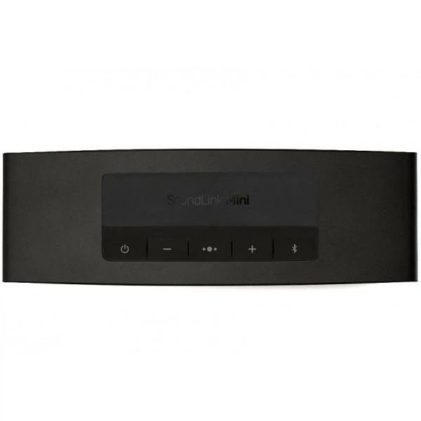 Портативна акустика Bose SoundLink Mini II Special Edition Black 835799-0100 - зображення 4