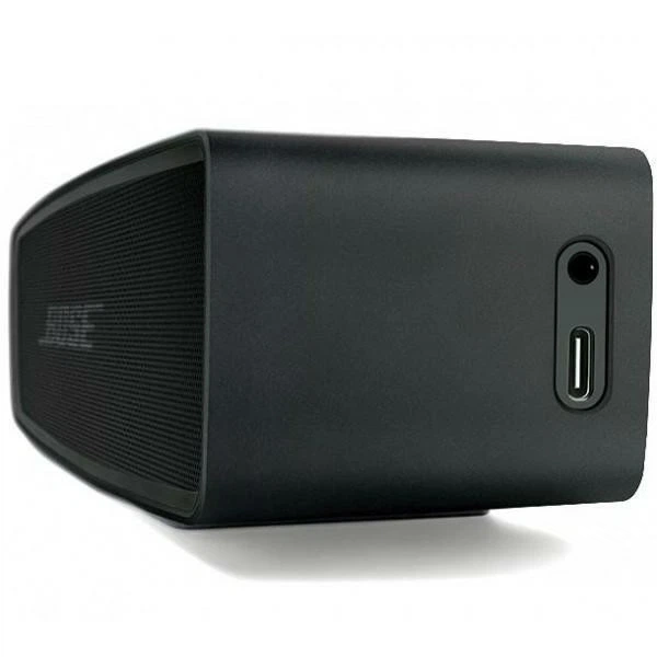 Портативна акустика Bose SoundLink Mini II Special Edition Black 835799-0100 - зображення 5