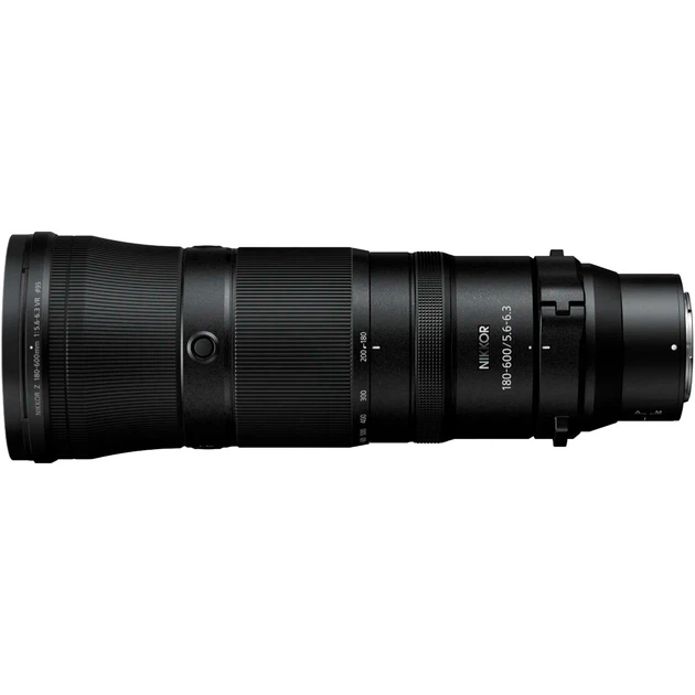 Об'єктив Nikon Nikkor Z 180-600mm f/5.6-6.3 VR (JMA720DA) [106433 - изображение 3
