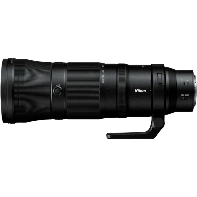 Об'єктив Nikon Nikkor Z 180-600mm f/5.6-6.3 VR (JMA720DA) [106433 - изображение 4