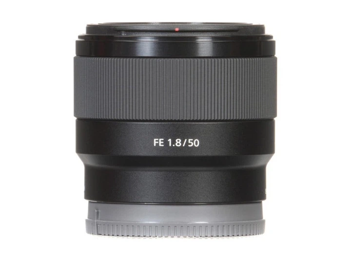 Об'єктив Sony SEL50F18F 50mm f/1,8 - Фото 5 Об'єктив Sony SEL50F18F 50mm f/1,8 - зображення 5
