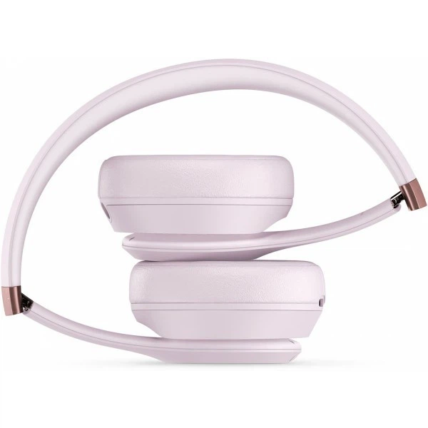 Навушники Beats by Dr. Dre Solo 4 Cloud Pink (MUW33) - Фото 2 Навушники Beats by Dr. Dre Solo 4 Cloud Pink (MUW33) - зображення 2